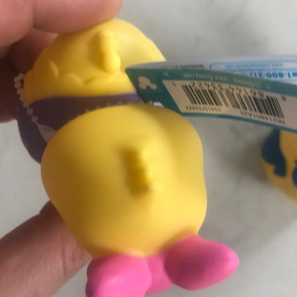 Donald and Daisy Duck